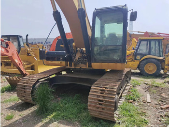 Crawler excavator CATERPILLAR 325C: picture 5