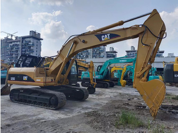 Crawler excavator CATERPILLAR 325C