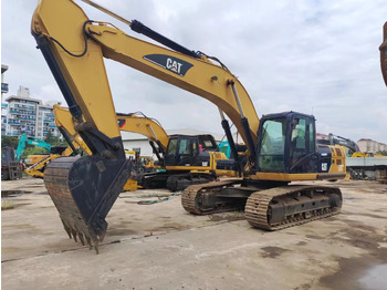 Crawler excavator CATERPILLAR 325C