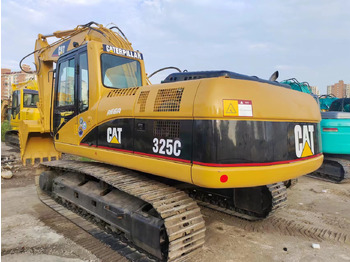 Crawler excavator CATERPILLAR 325C