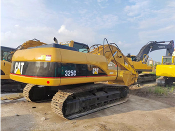 Crawler excavator CATERPILLAR 325C