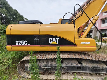 Crawler excavator CATERPILLAR CAT 325C: picture 3