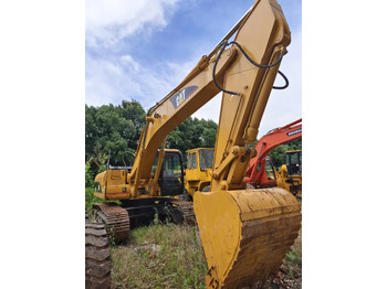 Crawler excavator CATERPILLAR CAT 325C: picture 2