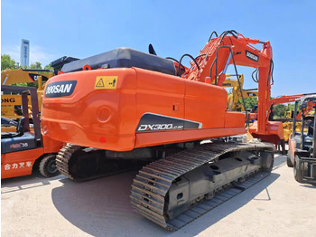 New Crawler excavator DOOSAN DX300LC-9C: picture 3