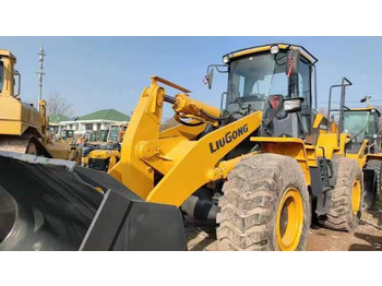 Wheel loader CUMMINS