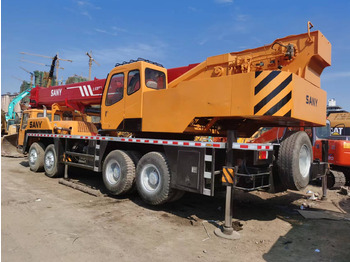 Mobile crane SANY