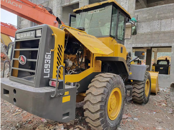 Wheel loader SDLG