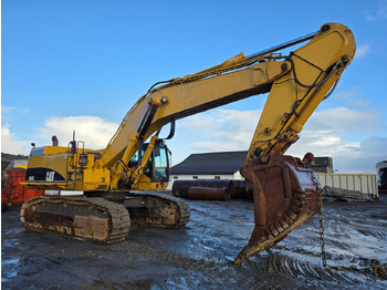 Crawler excavator CATERPILLAR 365