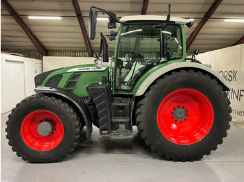 Farm tractor FENDT 724 Vario