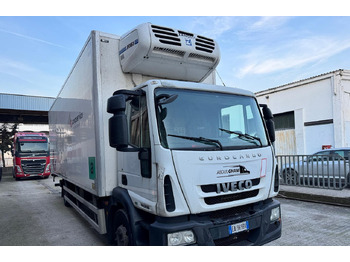 Refrigerator truck EUROCARGO IVECO 140E18 FRIGO / Euro 5: picture 4