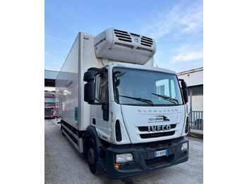 Refrigerator truck EUROCARGO IVECO 140E18 FRIGO / Euro 5: picture 2