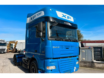 Tractor unit DAF XF 105 460