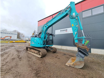 Crawler excavator Kobelco SK 140 SRLC-5: picture 4