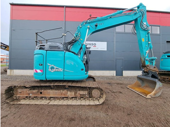 Crawler excavator Kobelco SK 140 SRLC-5: picture 5