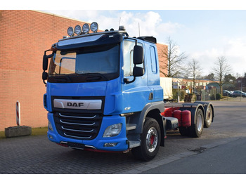 Cab chassis truck DAF CF 450