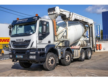 Leasing of Iveco TRAKKER 400+BAND/TAPIS/BELT T40 Iveco TRAKKER 400+BAND/TAPIS/BELT T40: picture 1