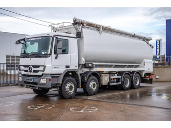 Tank truck MERCEDES-BENZ Actros 3241