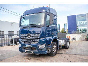 Tractor unit MERCEDES-BENZ Actros 1843