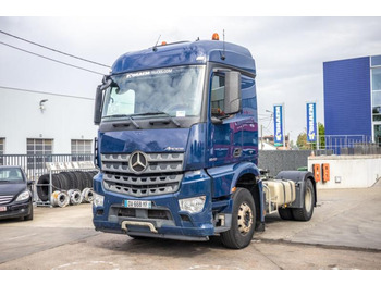 Tractor unit MERCEDES-BENZ Actros 1843