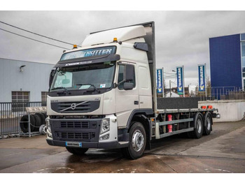 Dropside/ Flatbed truck VOLVO FM 460