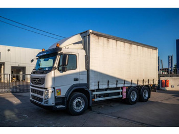 Curtainsider truck VOLVO FM 330