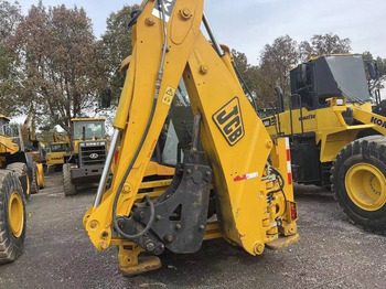 Backhoe loader JCB 3CX: picture 4