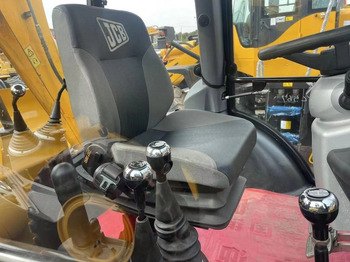 Backhoe loader JCB 3CX: picture 3