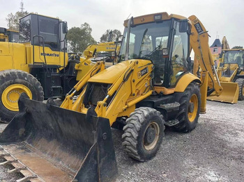 Backhoe loader JCB 3CX: picture 2