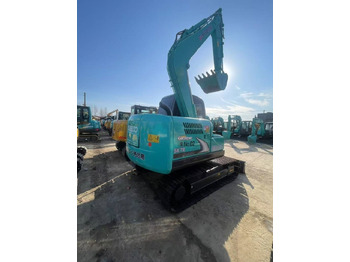 Crawler excavator KOBELCO