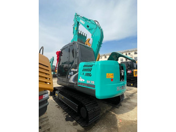 Crawler excavator KOBELCO