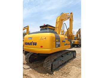 Crawler excavator KOMATSU PC160