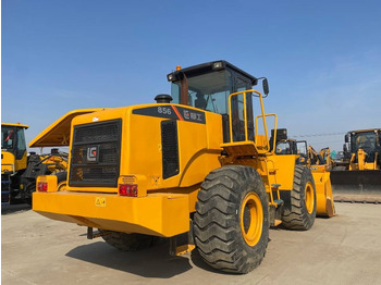 Wheel loader LIUGONG