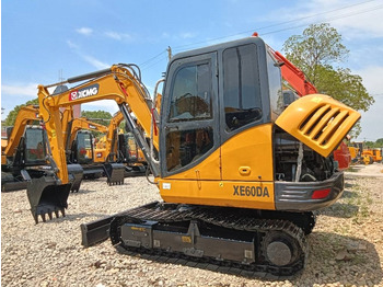 Mini excavator XCMG