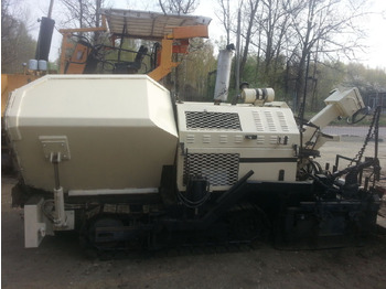 Asphalt paver Allatt 450P: picture 2