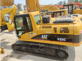 Crawler excavator CATERPILLAR 325C