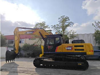 Crawler excavator SANY