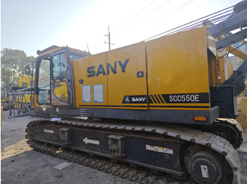 Crawler crane SANY