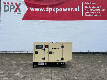 Generator set SDMO