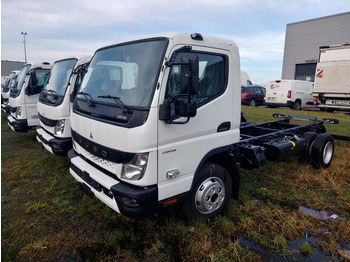 Cab chassis truck FUSO