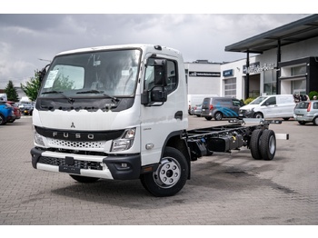 Cab chassis truck MITSUBISHI