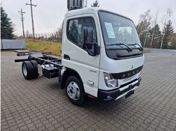 Cab chassis truck MITSUBISHI