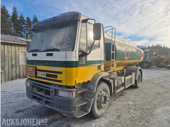 Tank truck IVECO EuroCargo