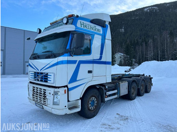 Hook lift truck VOLVO FH 520