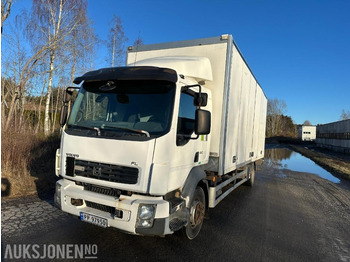 Box truck VOLVO FL 240