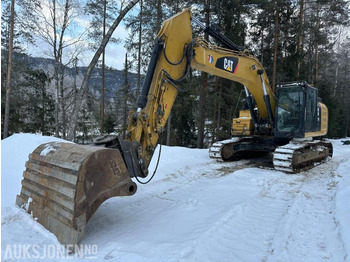 Excavator CATERPILLAR 326FL