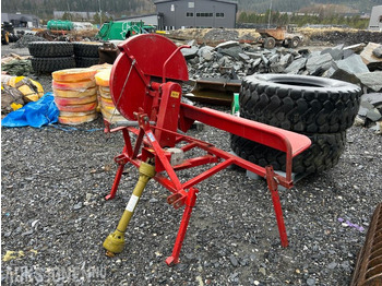 Agricultural machinery