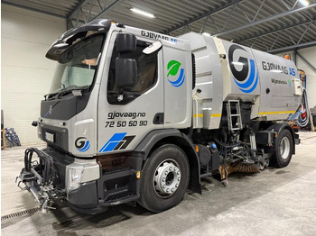 Utility/ Special vehicle VOLVO FE 320