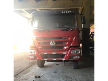 Tipper SINOTRUK HOWO 375: picture 2