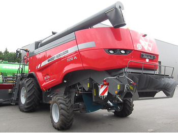 New Combine harvester Massey Ferguson MF 7370 PL: picture 3