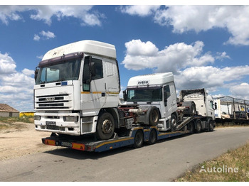 Engine IVECO EuroStar